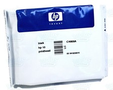 Genuine HP 10 Black Printhead HP Printer 2000C 2500C HP DesignJet Color Pro picture