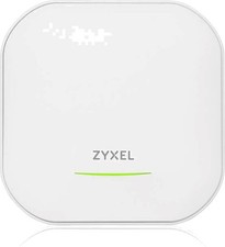 ZYXEL Enterprise WiFi 6E Access Point with 2.5 Gigabit Port WAX620D-6E 4X4 picture
