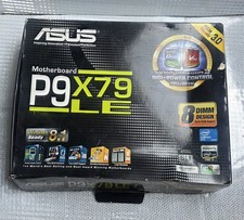 ASUS P9X79 Motherboard LGA 2011 Intel Motherboard picture
