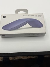 Microsoft Surface Arc Bluetooth Mouse Violet 1791 picture