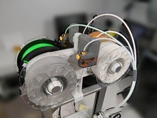 Bambu Lab A1 AMS Top Mount - PARALELL picture