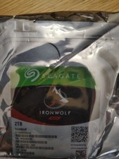Seagate 2TB Internal Hard Drive - New picture