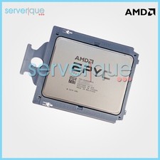 AMD 100-000000312 EPYC 7763 64-Core 2.45GHz 256MB Processor 