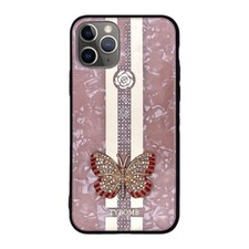 Fashion Design Butterfly Case for iPhone 12 Mini 5.4″ ROSE GOLD picture