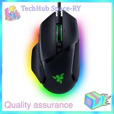 New Razer Basilisk V3 Customizable Ergonomic Wired Gaming Mouse Optical Sensor picture