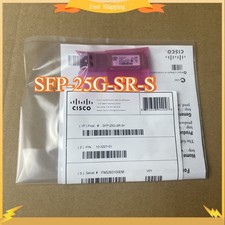 SFP-25G-SR-S Cisco Tranceiver Module New Sealed picture