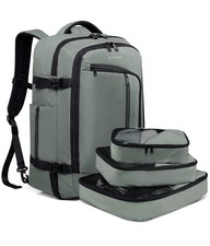 BANGE Travel Overnight Backpack,40-Liter FAA Flight Approved Weekender Carry-on picture
