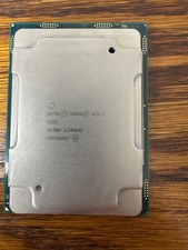 Intel Xeon Gold 6152 2.1Ghz 22-Core 140W  FCLGA3647 CPU SR3B4 picture