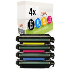 4X MWT Cartridge XXL Compatible With HP Color LaserJet Enterprise MFP M-680-F picture