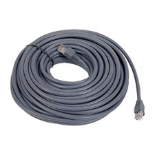 RCA 50FT CAT 6 CABLE BLK TPH633R Networking & Tools picture
