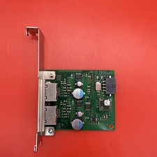 IBM 98Y6986 98Y5928 2 Port Full Height PCI-e RJ45 Network Adapter Wired For IBM picture