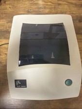 Zebra TLP 2844 Thermal Label Printer with Power Supply picture
