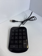 Targus Numeric Keyboard  #AKP10US Portable Numbers Keypad USB for PC & Macs (88) picture