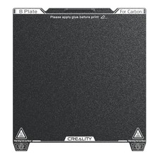 235x235mm Textured PEI Spring Steel Build Plate for K1 K1C Ender 3 Series picture