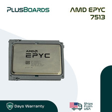 AMD EPYC 7513 32-Cores 2.6GHz 128MB SP3 Server CPU picture