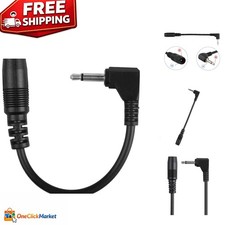 Effortless Connectivity: 3.5mm Power Supply Converter for Guitar Effects Pedals picture