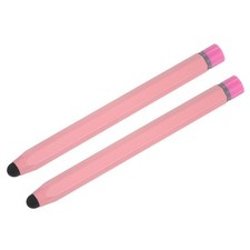 MECCANIXITY 2pcs Stylus Pens for Touch Screens Hexagon Crayon 4.7