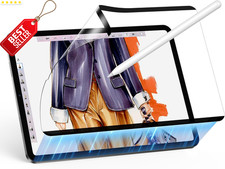 Paper Feel Magnetic Screen Protector iPad Pro 12.9 Detachable Matte - US picture