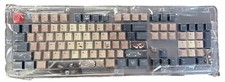 OEM Darkness Awaits - Dye Sublimated PBT Keycaps (108 keycap set) picture