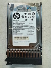 HP 619286-001 EG0300FBLSE 300GB 10K RPM 64MB Cache 6 Gb/s SAS 2.5
