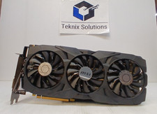 MSI GeForce GTX 1080 Ti DUKE 11GB OC Graphics Card *WORKING* *READ* picture
