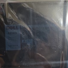 Dell 42Wh 11.4V Standard Rechargeable Li-Ion Laptop Battery DJ1J0 picture
