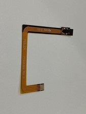 USA 5PCS New Peeler Bail with Label Present Sensor Flex Cable for Zebra QLN320 picture