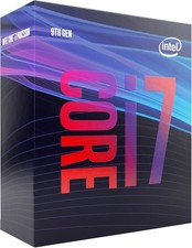 Intel Core i7-9700 8 Core 3GHz 8 Thread Processor LGA-1151 BX80684I79700 picture