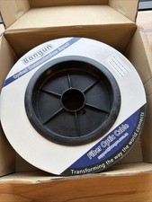 100M Armored Cable LC-LC UPC SM-LSZH-G657A2-3.0 black Fiber Optic Patch Cord GC2 picture