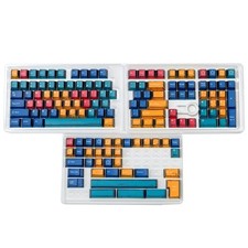 Mechanical Keyboards Keycaps 151Keys Palette Comics PBT Original Profile Keycaps picture