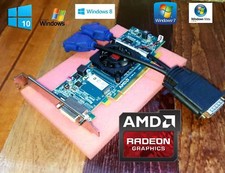 HP Pavilion p6674y p6680t p6687c Radeon Dual VGA Monitor Video Card picture