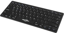 BATTOP Ultra-slim Universal Bluetooth Keyboard picture