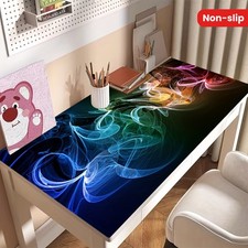 Mouse Pad Oversized HD Computer Keyboard Pad Office Learning Desktop Pad Rubbe picture