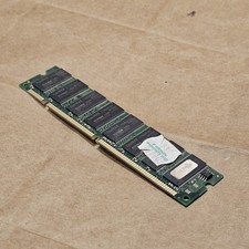 1x128MB IBM PC133 CL3 Memory, S128M-08986-1333 6275-55U picture