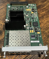 Cisco Catalyst C4KX-NM-8SFP+ 8P 10GbE SFP+ Network Module C4KX-NM-8SFP+ Tested picture