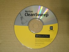 Symantec Norton Clean Sweep 2001 for Windows on CDROM picture