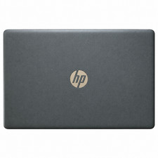 For HP Pavilion 17-BY 17BY 17-CA 17T-BY Gray LCD Rear Housing Back Cover Lid picture