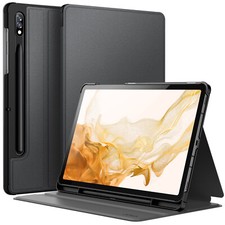 JETech Case for Samsung Galaxy Tab S8 2022/S7 2020 11-Inch with S Pen Holder picture