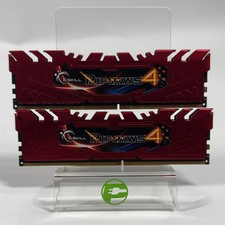 G.Skill RipJaws 4 16GB (2x8GB) RAM DDR4 2133MHz F4-2133C15D-8GRR picture