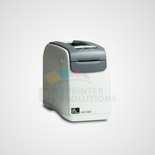 Zebra HC100 USB Wristband Printer HC100-3001-0000 picture