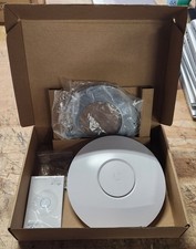 Ubiquiti Networks Unifi UAP-LR Wifi Network Access Point w/ Mounting Hardware picture