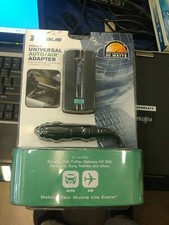 Targus Mobile 70 Universal Auto/Air Adapter 90 Watts Peak APD10US NIB picture