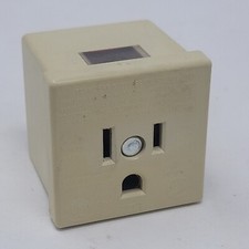 Transient Suppression Voltage 100v Wall Plug 15amps 60hz picture