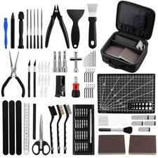 120Pcs 3D | Printer Tools Kit with Storage Case, 3D Printer Accessories picture