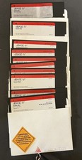 Vintage Ashton-Tate dBase IV Version 1.1 DOS Floppy picture