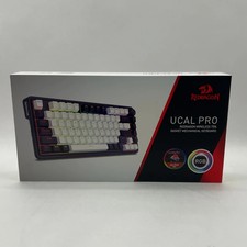 Redragon UCAL Pro K673WB-RGB-PRO Wireless Gaming Keyboard Multi-Colored picture