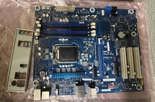 Intel DZ77SL-50K Media Series, LGA 1155/Socket H2 (BLKDZ77SL50K) Motherboard picture