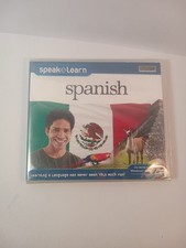 Speak & Learn Spanish * PC Windows XP / Vista / 7 / 8 / 10 picture