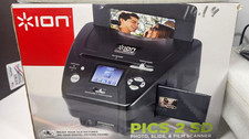 ION Pics 2 SD Photo Slide Film Scanner 35mm Negative Digitizer Unused Open Box picture