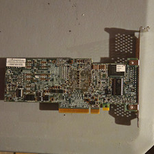 Intel RAID RS2BL040 PCIe x8 RAID Controller Card External Mini-SAS SFF-8088 picture